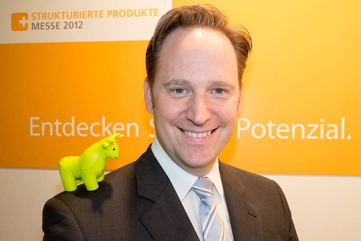 bullish potential: Christian Reuss, CEO Scoach