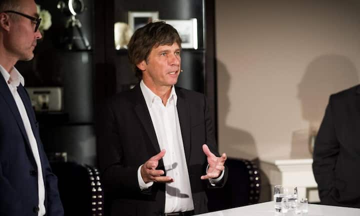 André Lüthi - Holding Globetrotter Group