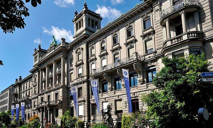 Rang 75: Zurich Financial Services (Bild: Bloomberg)