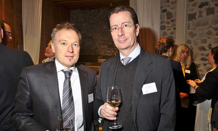Nico van der Beken, Managing Director, Stroz Friedberg GmbH;
Ivo Hoppler, Managing Director, Stroz Friedberg GmbH