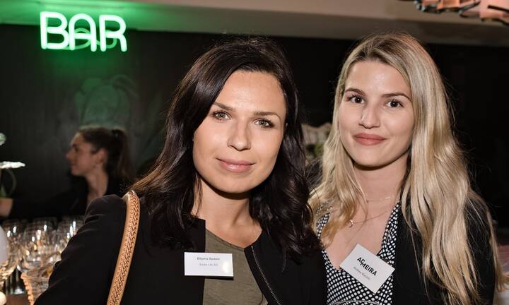 BILANZ Business Talk