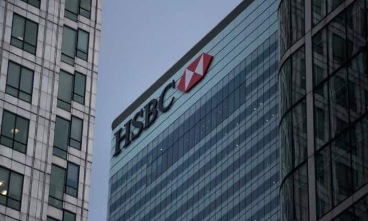 Rang 10: HSBC
