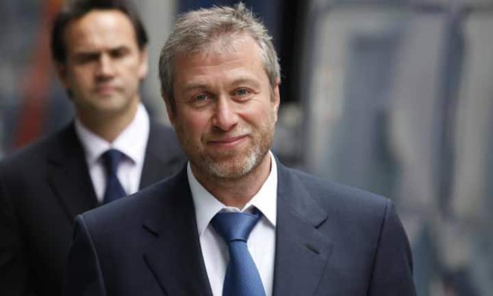 Rang 3: Roman Abramowitch 12.7 Milliarden Dollar
Bereits im vergangenen Winter konnte Abramowitch im Nickelgeschäft einige Plätze gutmachen. Nun zahlen sich auch die Investitionen im Ausland aus.