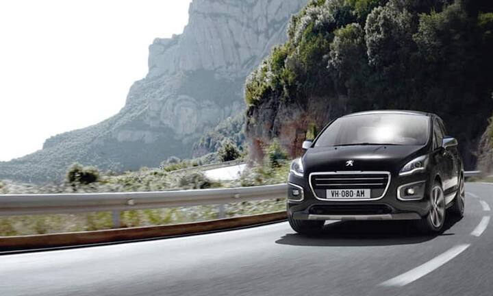 Nun zu den Hybrid-Fahrzeugen. Auf Platz 5 der Peugeot «3008» dank 293 verakuften Modellen.