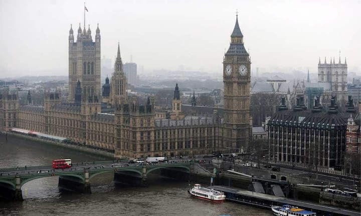 Platz 4: London - England: 16,78 Millionen Besucher
Knapp geschlagen geben musste sich Paris von London, der bei Touristen beliebtesten Stadt in Europa. Besonders beliebt sind die historischen Gebäude wie der Tower of London oder der Palace of Westminster.