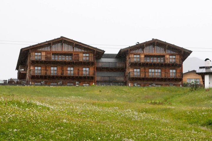 ... Chalet N in Lech am Arlberg, ...