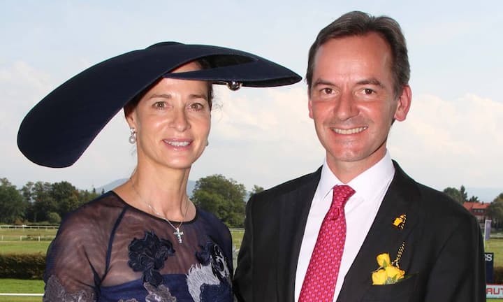 Zürich: Familie Jacobs ist in der Schokoladenbranche tätig und verfügt über 7-8 Milliarden Franken.
copyright ddp images