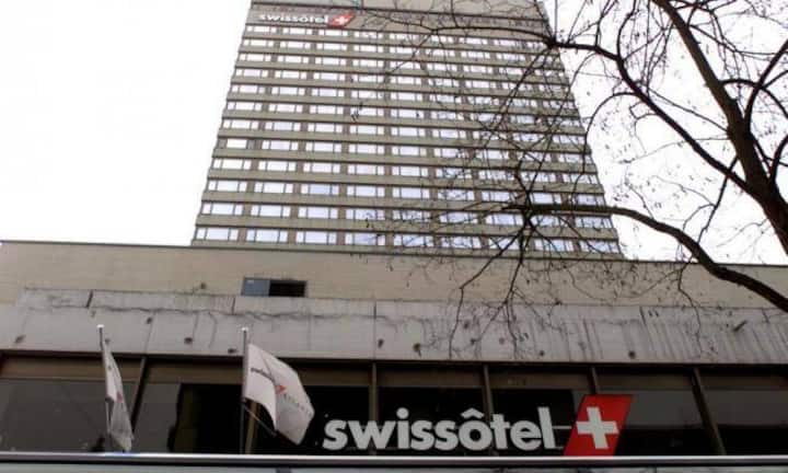 Das sind die höchsten Hochhäuser der Schweiz:
Rang 10: Swissôtel Zürich in Zürich, 85 Meter, 1972