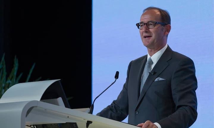 Julius BärVR-Präsident: Daniel SauterMarktwert der Aktien, die der VR-Präsident hält: 6,7 Millionen FrankenMarktkapitalisierung der Firma: 9,2 Milliarden Franken