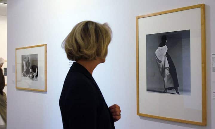 Zum 150. Geburtstag der Fotografie schenkte Marc Rich 1989 dem Kunsthaus Zürich eine eigene Fotosammlung.