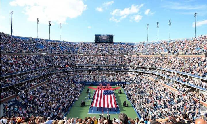 Heute Montag beginnt in New York mit den US Open in New York das letzte Grand-Slam-Turnier der Saison. Ein Rückblick auf vergangene Jahre, mögliche Rekorde und Schweizer Hoffnungen: