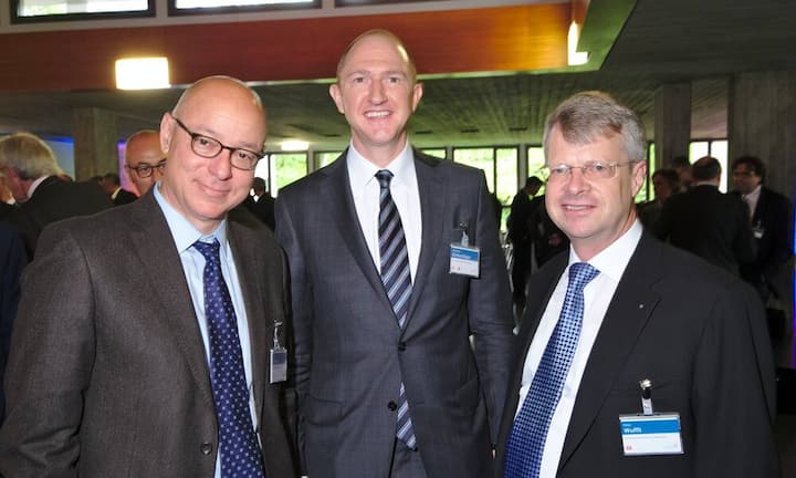 Vito Roberto, Professor für Privat-, Handels- und Wirtschaftsrecht, Uni St. Gallen;
Andreas R. Kirschläger, Geschäftsführer, elea Foundation for Ethics in Globalization;
Peter Wuffli, Chairman, elea Foundation for Ethics in Globalization