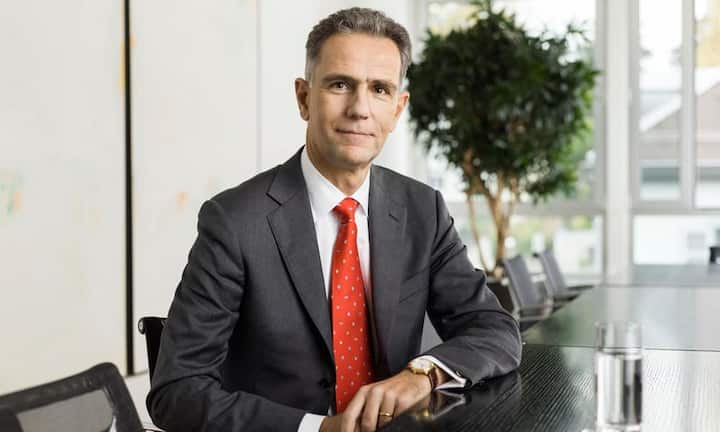 Ebenfalls neu im «Who is Who» im Bereich Industrie sind unter anderem Brice Koch, CEO von OC Oerlikon, sowie sein Kollege...