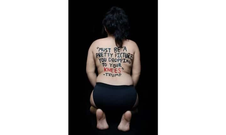 Facebook und Twitter hatten die Bilder nach Veröffentlichung wieder entfernt. Doch auf Tumblr haben inzwischen mehr als 100'000 Nutzer die Fotos von Watson angeklickt.