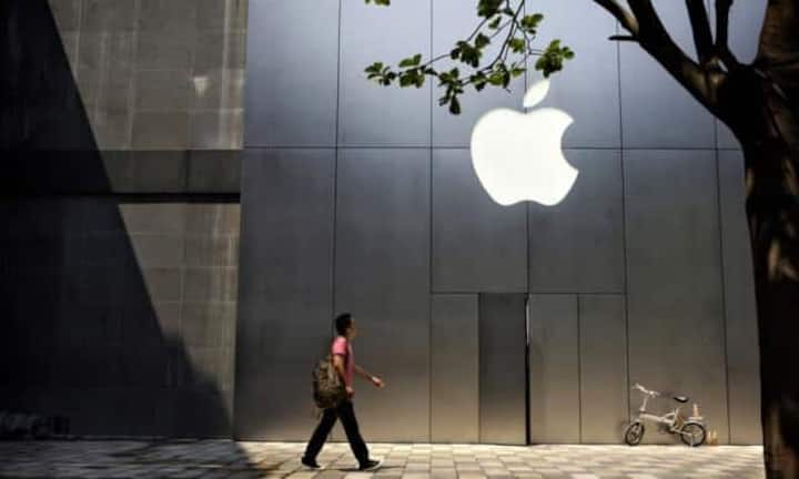 1. Rang Generation Y: Apple