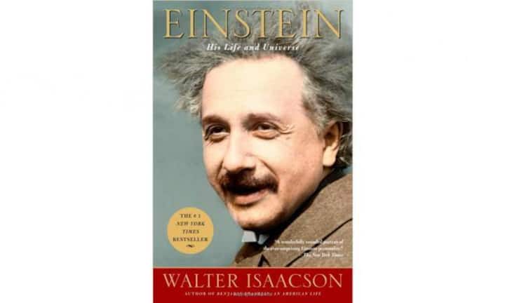 «Einstein» von Walter Isaacson
Ähnlich wie im Buch über Benjamin Franklin zeigt laut Musk auch der Lebensweg von Albert Einstein, wie entschlossenes Handeln zum Erfolg führt.
ISBN: 978-0743264747
©amazon.com