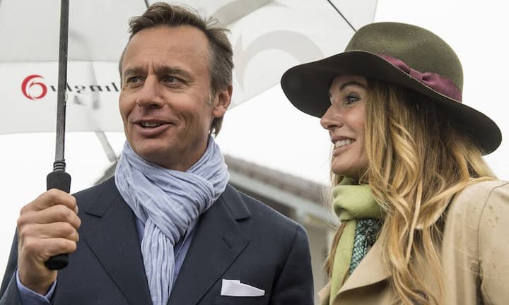 Bern: Familie Bertarelli häufte mit Beteiligungen ein Vermögen von 12-13 Milliarden Franken an.
Keystone