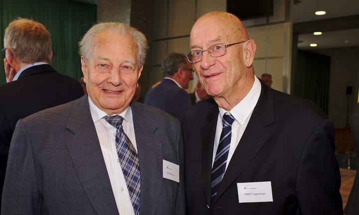 Walter Gross;
Heinz Toggenburger, Inhaber, Toggenburger AG