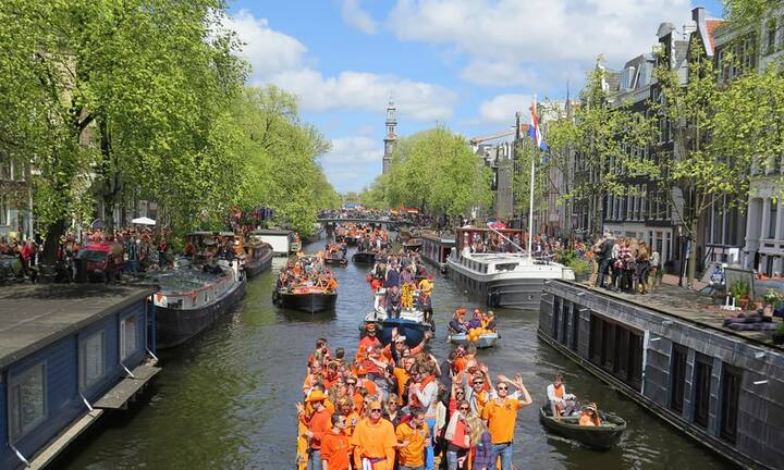 Als Land belegt die Niederlande den fünften Rang der innovativsten Länder.