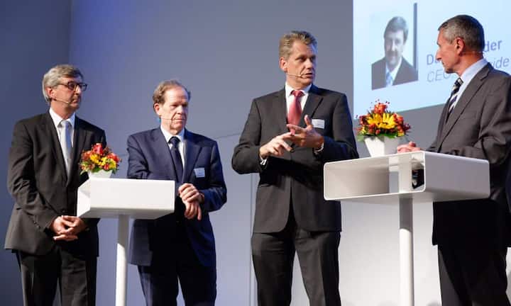 Aero Suisse Forum der Luft-und Raumfahrt 9. Oktober 2013 im Verkehrshaus der Schweiz, Luzern.