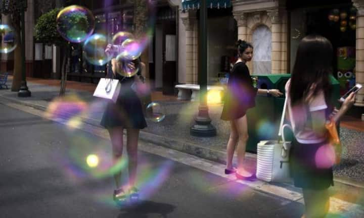 Rang 3: Singapur mit einem Pro-Kopf-Einkommen von 61'567 Dollar.