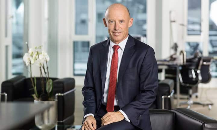 Patrik Gisel:Lange wirkte er im Schatten seines omnipräsenten Vorgängers Pierin Vincenz. Dabei war Patrik Gisel bis zu seinem Amtsantritt als neuer CEO am 1. Oktober über zwölf Jahre Vize und damit die unbestrittene Nummer zwei in der Raiffeisen Gruppe.