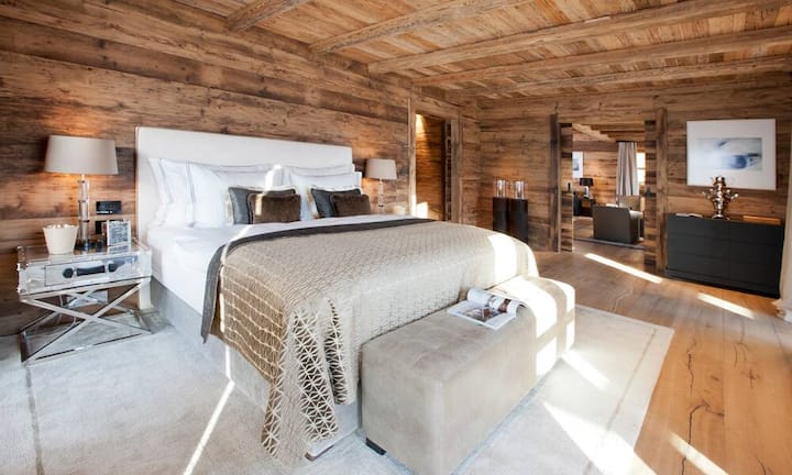 Das Komplettpaket kostet für eine Woche rund 365'000 Franken.