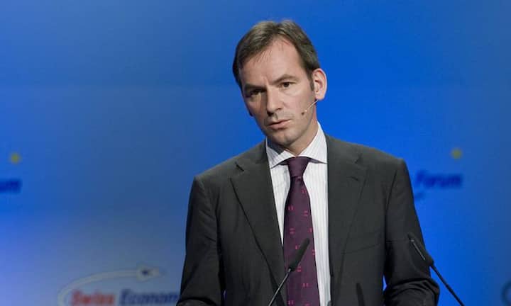 Auch die Familie Jacobs mit ihren 5,5 Milliarden Franken gehört… (Bild: Keystone)