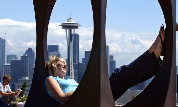Platz 4: Einen regelrechten Tech-Boom erlebt Seattle, WA - mit Auswirkungen für die dort beheimateten Millennials: 3,9 Prozent von ihnen scheffeln im Jahr mehr als 350'000 Dollar.
