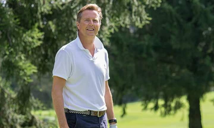 Roger Lehmann, Handicap 22.0: «Beim Golfen lernt man mit Demut umzugehen, was sich auch im Geschäftsleben auszahlt. Während einer Durststrecke ist Fokus und Konzentration auf das Wesentliche gefragt.»