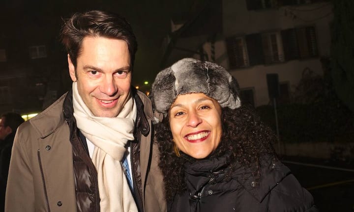 Stefan Brupbacher Trivigno, Generalsekretär, Eidg. Departement für Wirtschaft, Bildung und Forschung;
Vincenza Trivigno, Generalsekretärin der Gesundheitsdirektion Zug und Institutsrat bei Swissmedic