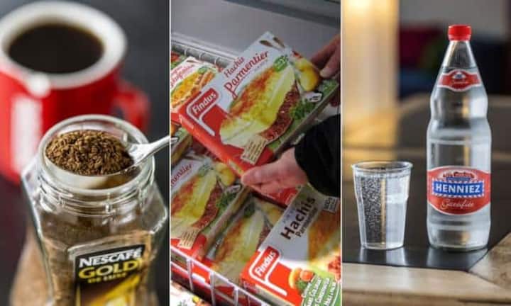 Die wichtigsten Zahlen zu Nestlé: Mit ihren Produkten generierte die Konzerngruppe 2016 einen Umsatz von 89,5 Milliarden Franken. 8,5 Milliarden Franken betrug der Gewinn. Hier ein Überblick darüber, was Nestlé verkauft und welche Weltregionen am lukrativsten sind.