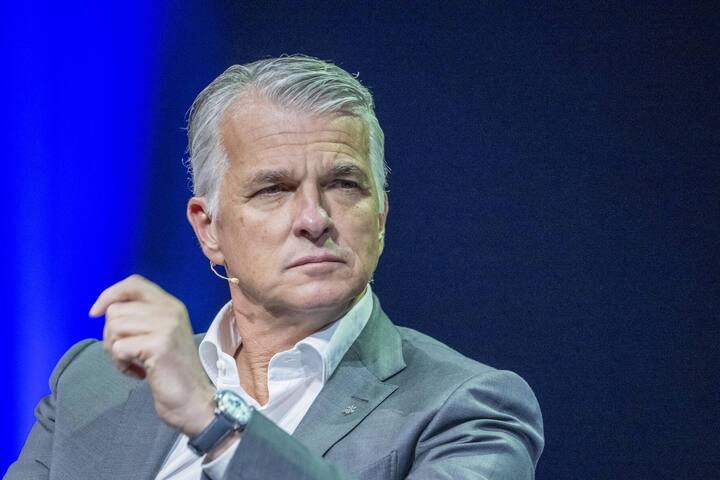 Sergio Ermotti ist 2024 der meistgegoogelte CEO.