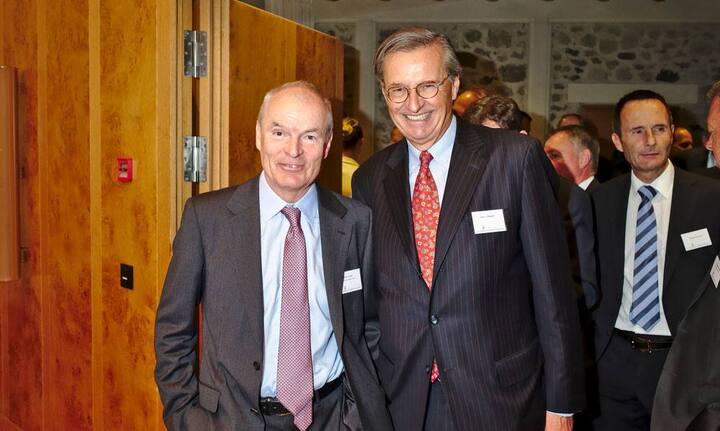 Peter Friedli, President, Friedli Corporate Finance;
Ivan J. Wagner, Senior Advisor EMEIA Financial Services