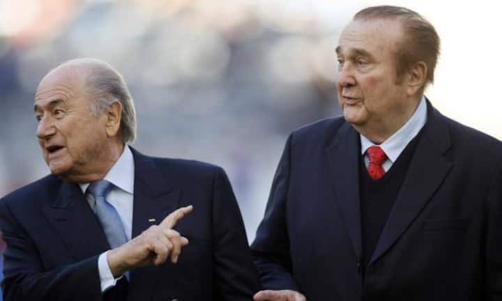 Nicolas Leoz rangiert ebenfalls auf der Liste der Angeschuldigten.