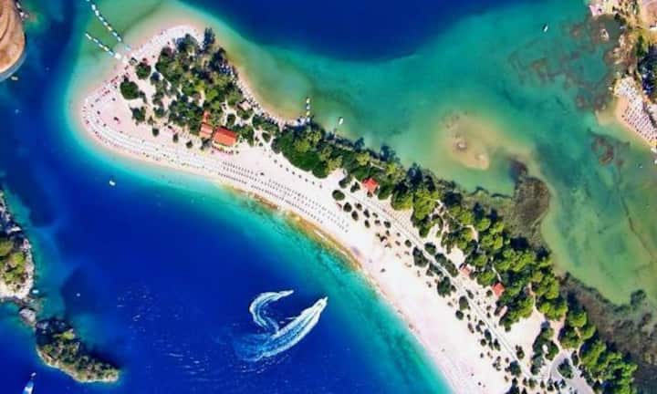 Dazu gehören etwa die Südtürkei, ... Public Domain/Wikimedia/CC