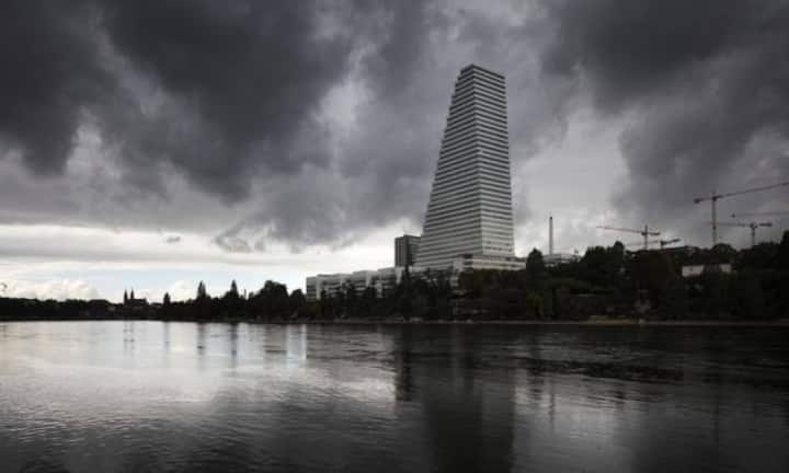 Zuhause ist das Architektenduo in Basel, wo sie auch für den Bau des Roche-Turms verantwortlich sind. Der «Roche Bau 1» ist mittlerweile eröffnet und mit seinen 175 Meter das höchste Haus der Schweiz, zumindest vorübergehend...