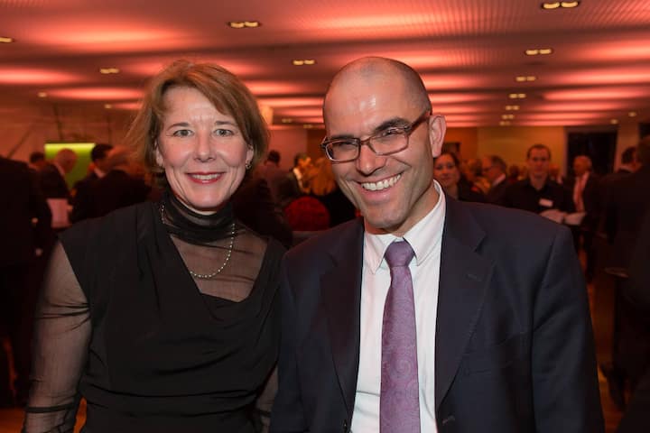 Katja Margot, Hotellerie Stadt Zürich; Philipp do Canto, Cantolegal