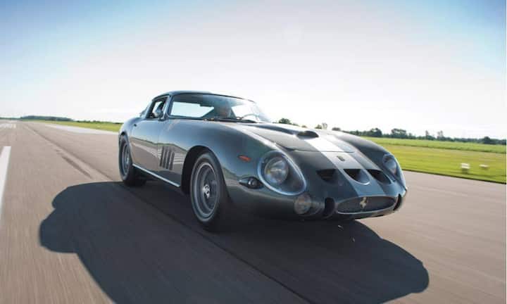 Platz 5: Ferrari 275 GTB/C Speciale Scaglietti, Baujahr 1964, Preis: 26,4 Millionen DollarRM Auctions Monterey