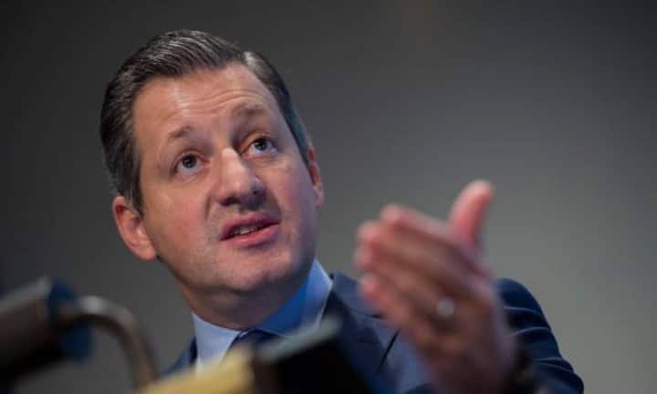 Julius Bär-CEO Boris Collardi: Der schweizerisch-Italienische Doppelbürger ist seit Mai 2009 Chef der Schweizer Bank. Er stiess 2006 als Chief Operating Officer zum Unternehmen. Keystone