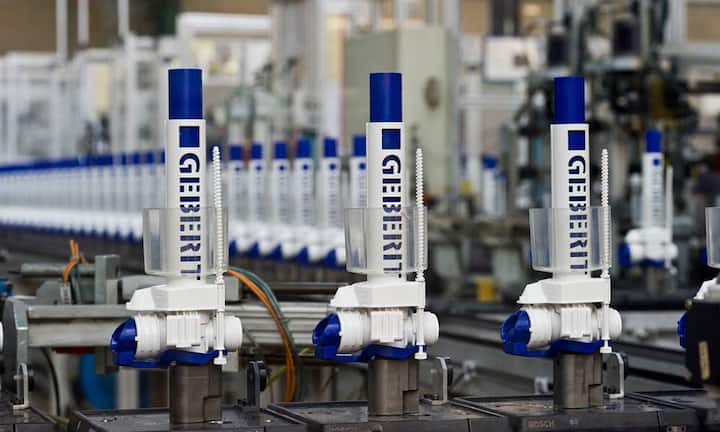 GeberitAnteil USA 2017: 48,2 ProzentDifferenz zu 2016: 1,5 ProzentUS-Investments: 8,2 Milliarden Franken