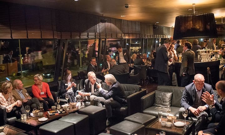 Eventlocation Meilenstein in Zürich-Tiefenbrunnen