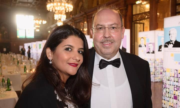 Laila Ziemer-Chemmaa;
Frank Ziemer, Ziemer Group AG