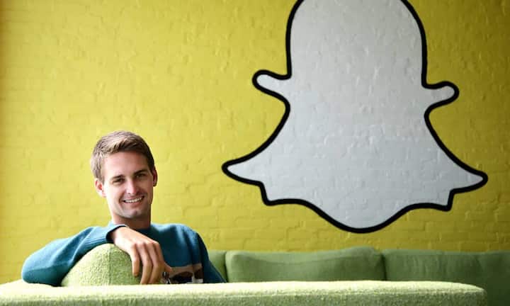 Der jüngste unter den Milliardären: Evan Spiegel ist nicht nur der jüngste Milliardär unter den 400 reichsten Amerikanern (Rang 327), sondern auch der jüngste Milliardär der Welt. Der 25-jährige Snapchat-Gründer schafft es auf 2,1 Milliarden Dollar. Bilder: Keystone/ Bloomberg