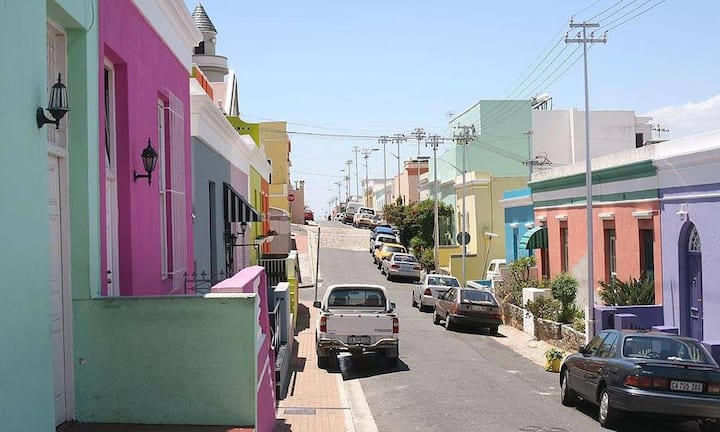 Rang 3: Kapstadt, Südafrika (Bild: pzfun/wikimedia/CC)