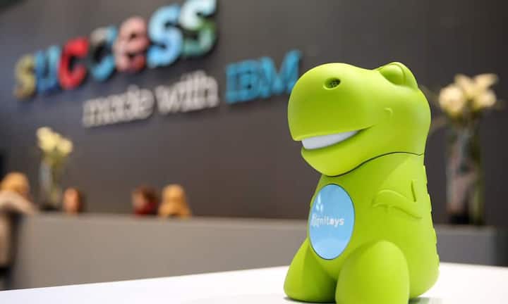 Deutlich an Wert verloren hat IBM. Der Markenwert des  IT-Schwergewichtes fiel um 13 Prozent auf 93,99 Milliarden Dollar. Platz vier.