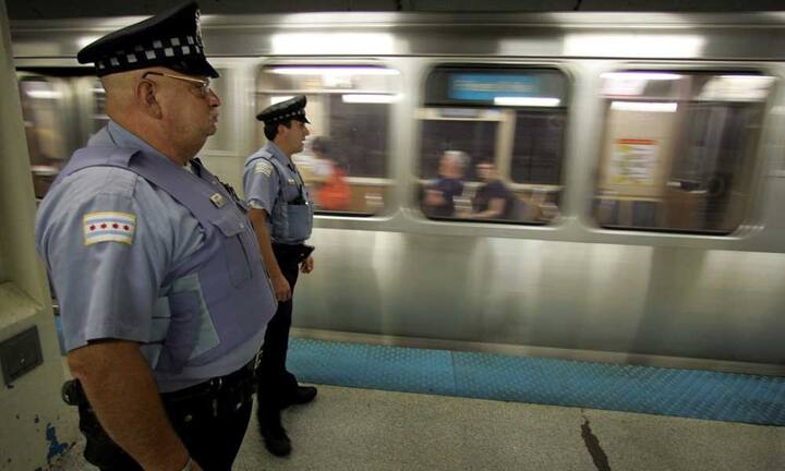 Chicago - USA
In der Metropole am Michigansee fährt man für 30 Dollar.