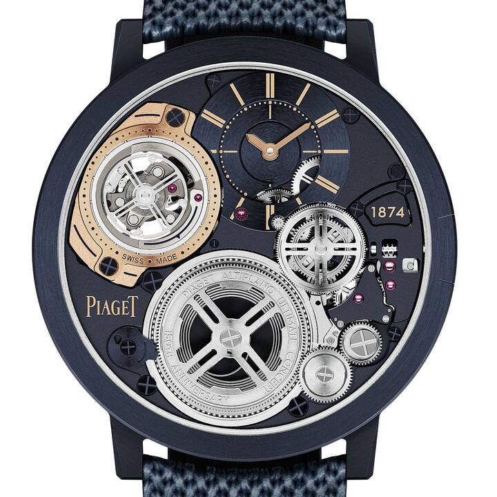 Piaget Altiplano Ultimate Concept Tourbillon