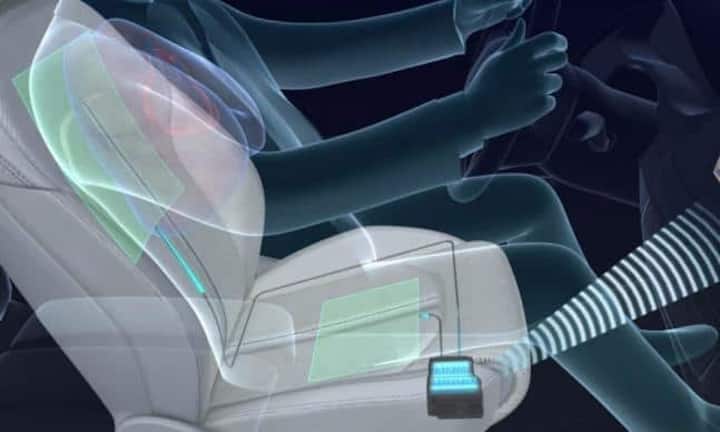 Ein Sitz, der merkt, ob man gestresst istDas kann es: Der Autositz misst eure Herz- und Atemfrequenz und informiert euch, wenn ihr gestresst oder nicht mehr aufmerksam seid. Auf Wunsch massiert der Sitz sogar.

Dann kommt es: Das Problem bei Autopiloten: Der Fahrer verlässt sich auf das Fahrzeug und wird unachtsam. Der Automobilzulieferer Faurecia und das «Stanford University Center» entwickelten den Sitz daher für selbstfahrende Autos.