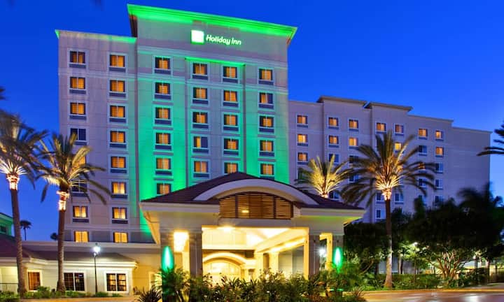 Platz 5: Holiday Inn (Intercontinental Hotels Group, Grossbritannien)
Wert: 2,950 Milliarden Dollar